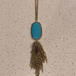 Kendra Scott Rayne Necklace